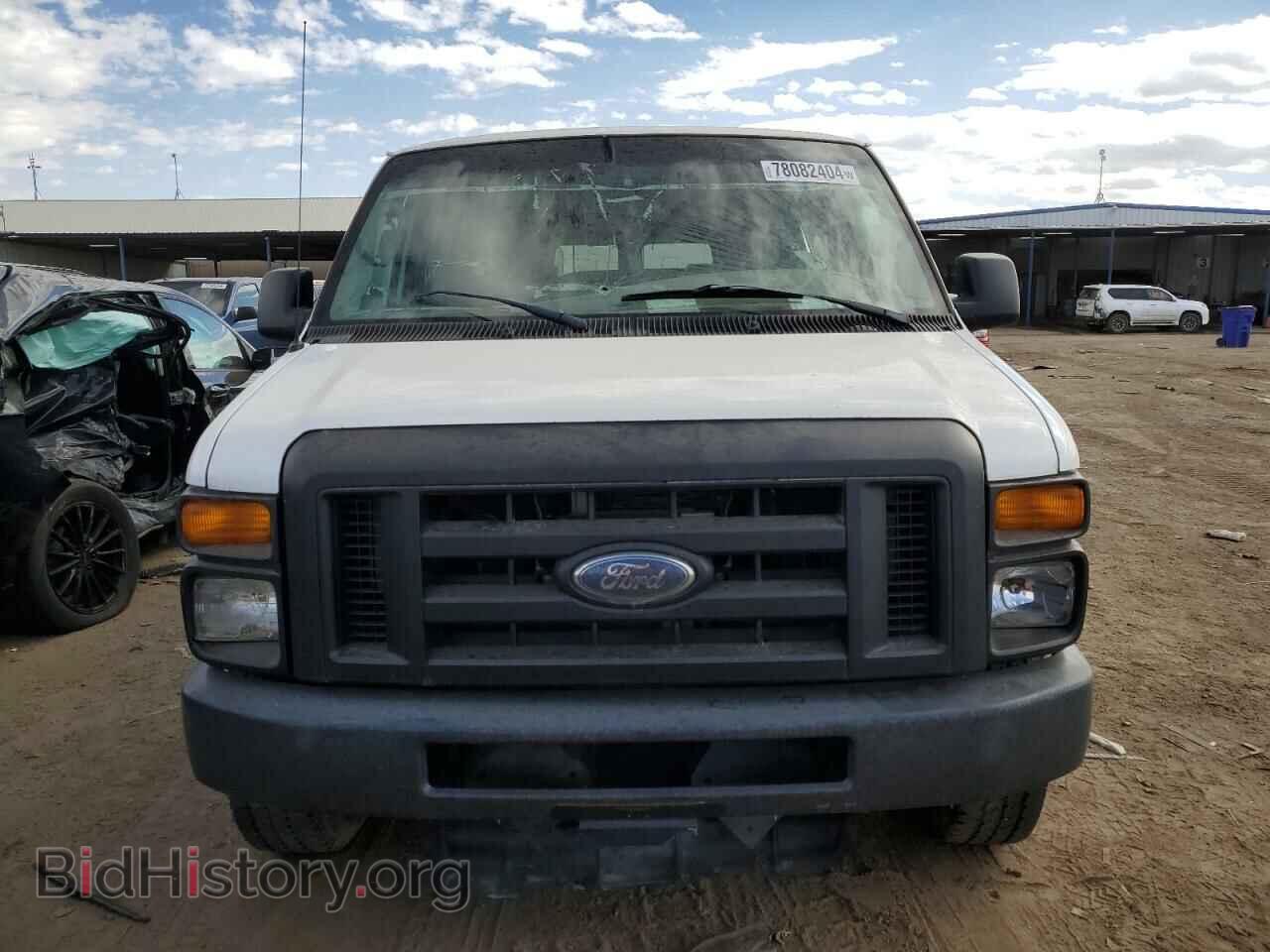 2008 FORD ALL Models - VIN: 1FBSS31L18DB10545 - Фото 5