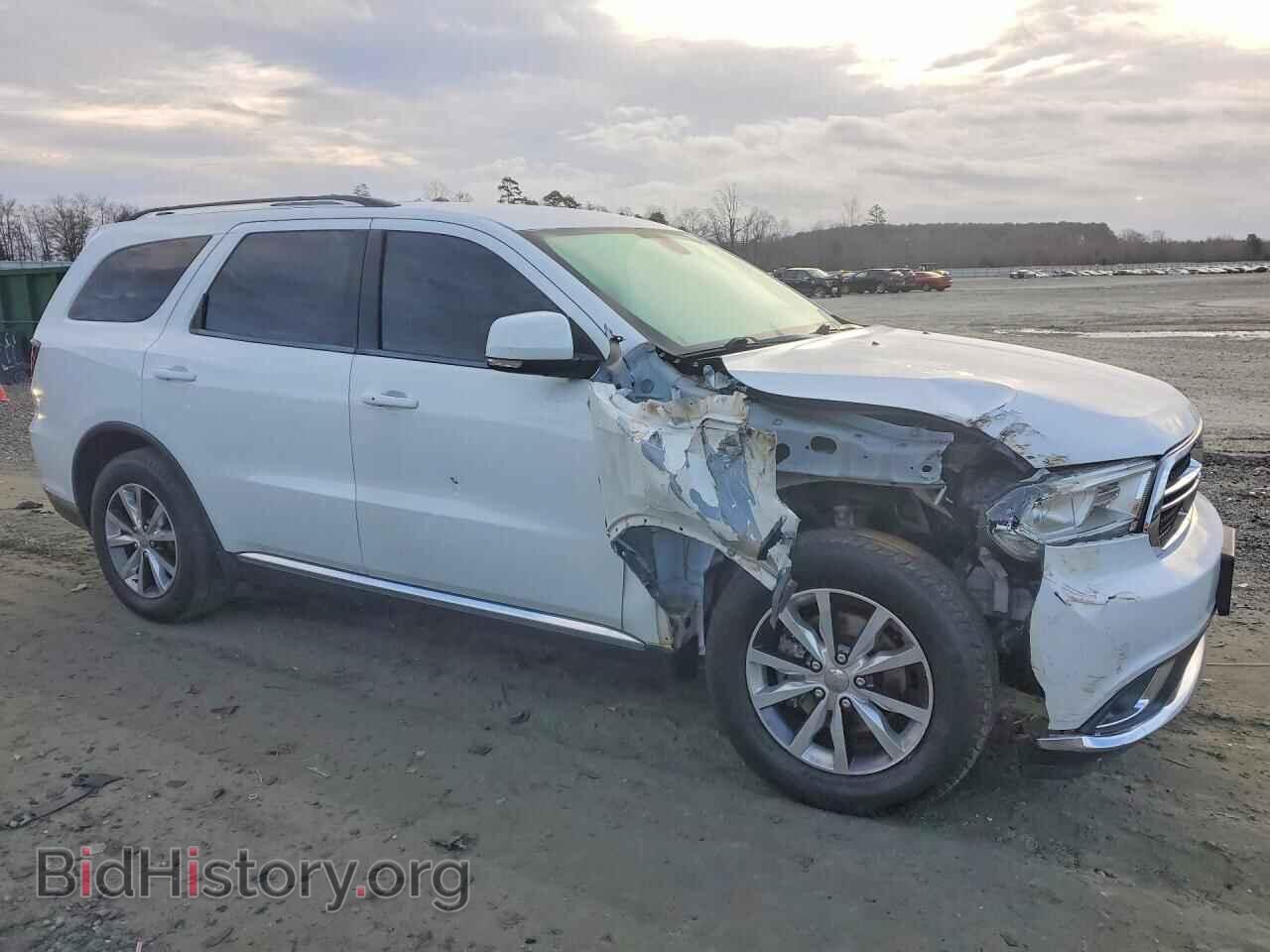 2016 DODGE DURANGO - VIN: 1C4RDHDG4GC441835 - Фото 4