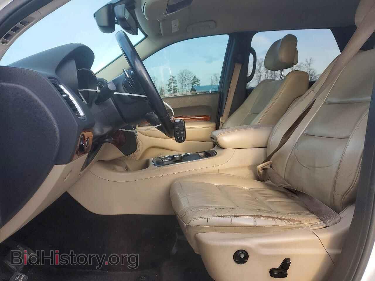 2016 DODGE DURANGO - VIN: 1C4RDHDG4GC441835 - Фото 7