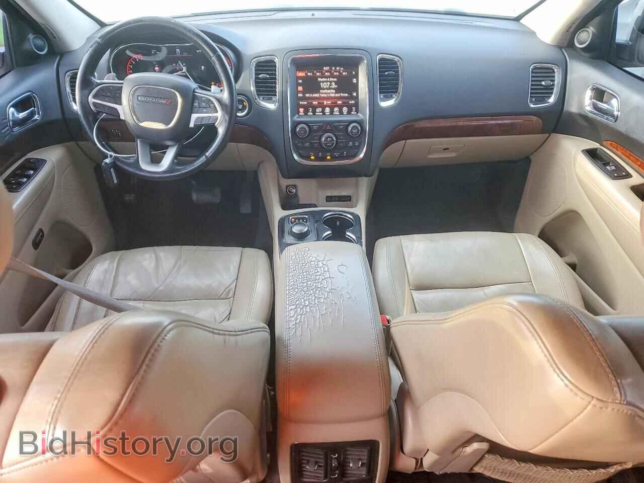 2016 DODGE DURANGO - VIN: 1C4RDHDG4GC441835 - Фото 8