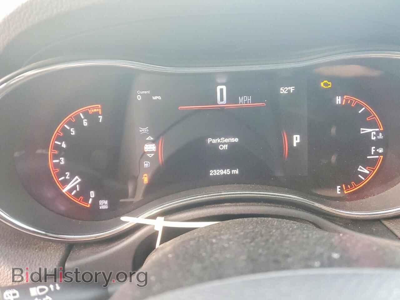 2016 DODGE DURANGO - VIN: 1C4RDHDG4GC441835 - Фото 9