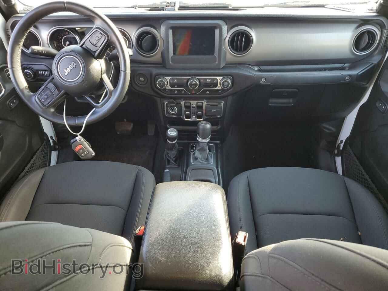 2021 JEEP GLADIATOR - VIN: 1C6JJTAG2ML570883 - Фото 8
