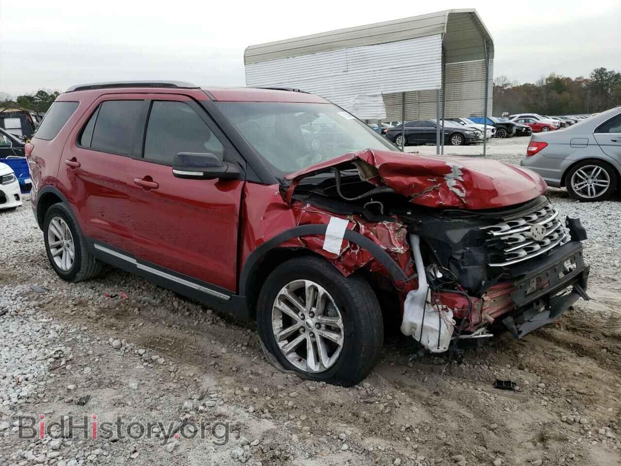 2016 FORD EXPLORER - VIN: 1FM5K7DH9GGA83059 - Фото 4