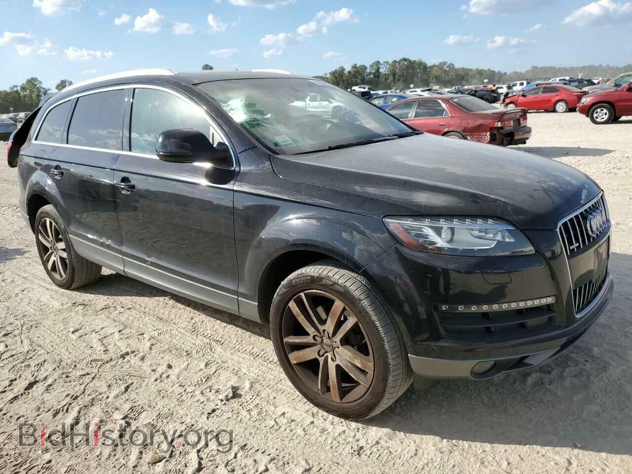2010 AUDI Q7 - VIN: WA1LYAFE0AD000051 - Фото 4