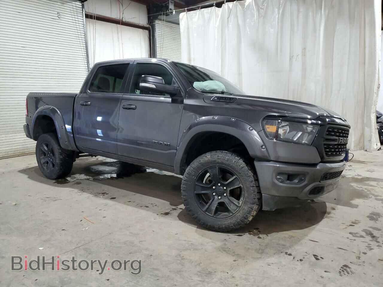 2022 RAM 1500 - VIN: 1C6SRFFT4NN225221 - Фото 4