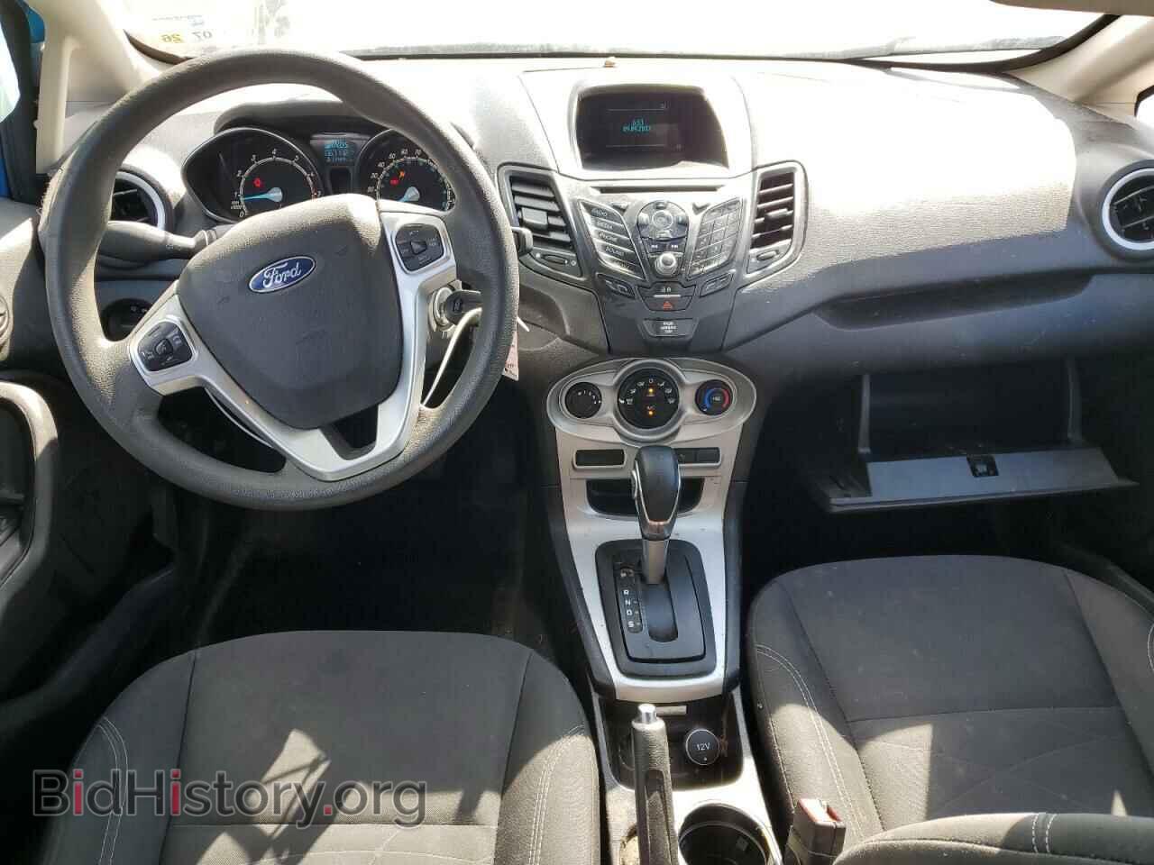 2017 FORD FIESTA - VIN: 3FADP4BJ1HM159358 - Фото 8