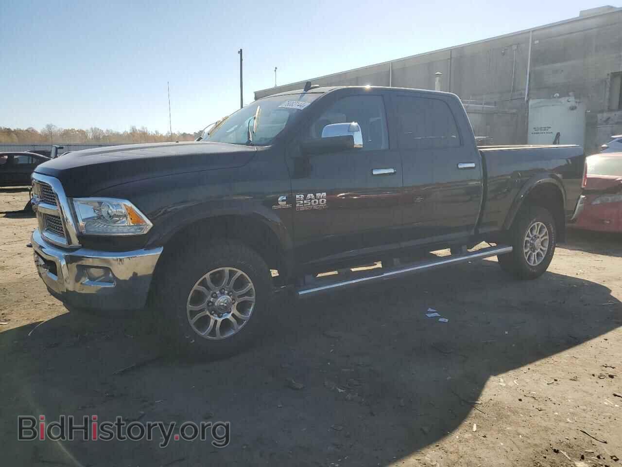 Фотография 3C6UR5FL5EG199899 - RAM 2500 2014