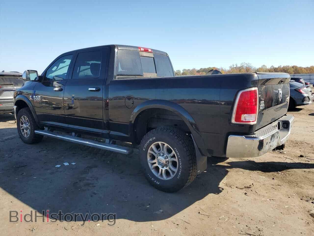 2014 RAM 2500 - VIN: 3C6UR5FL5EG199899 - Фото 2