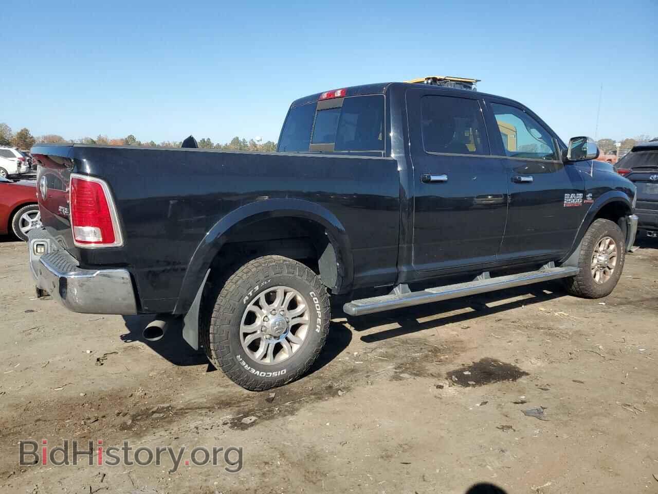 2014 RAM 2500 - VIN: 3C6UR5FL5EG199899 - Фото 3
