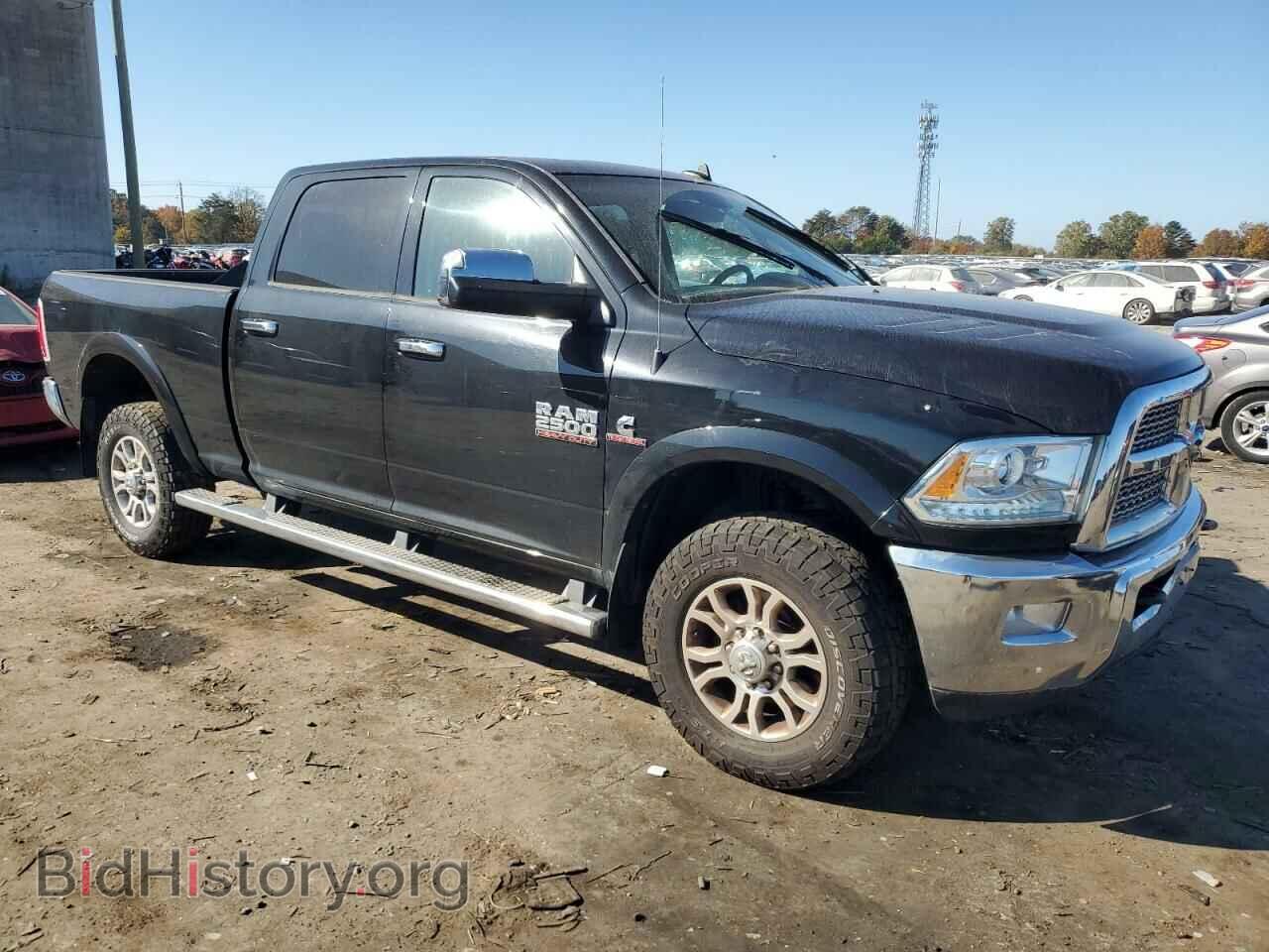 2014 RAM 2500 - VIN: 3C6UR5FL5EG199899 - Фото 4