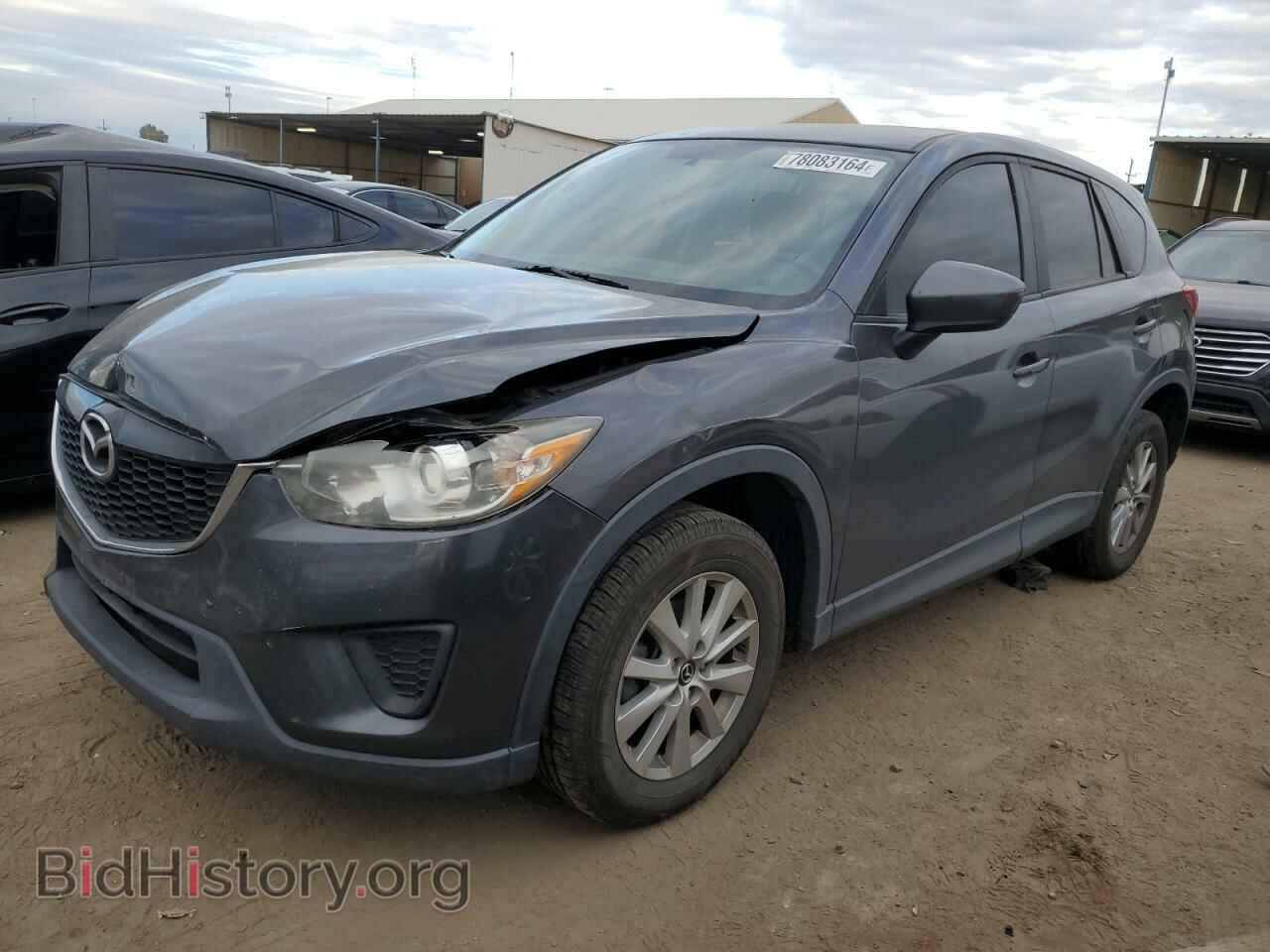 Photo JM3KE2BE4E0413648 - MAZDA CX-5 2014