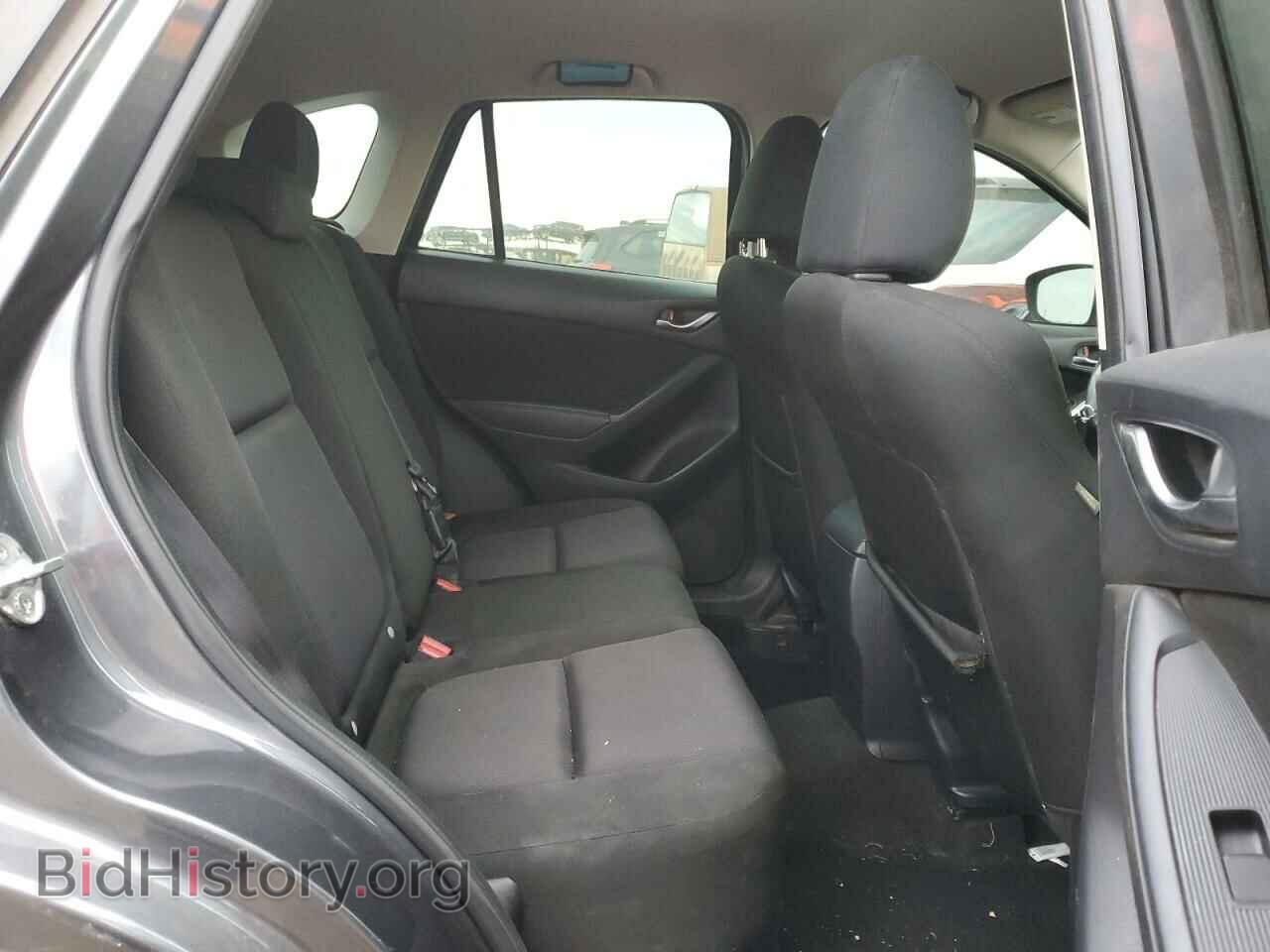 2014 MAZDA CX-5 - VIN: JM3KE2BE4E0413648 - Фото 11