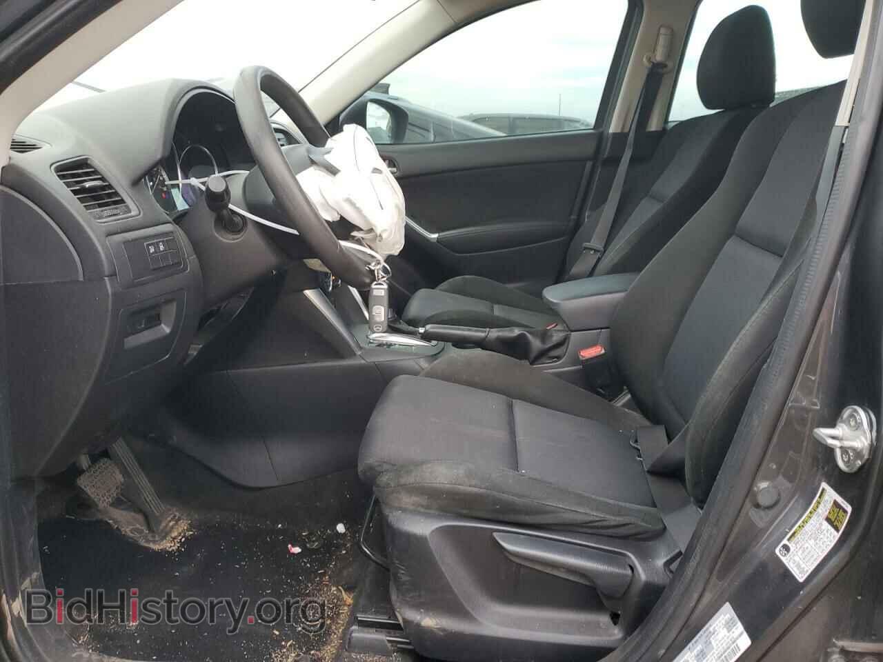 2014 MAZDA CX-5 - VIN: JM3KE2BE4E0413648 - Фото 7