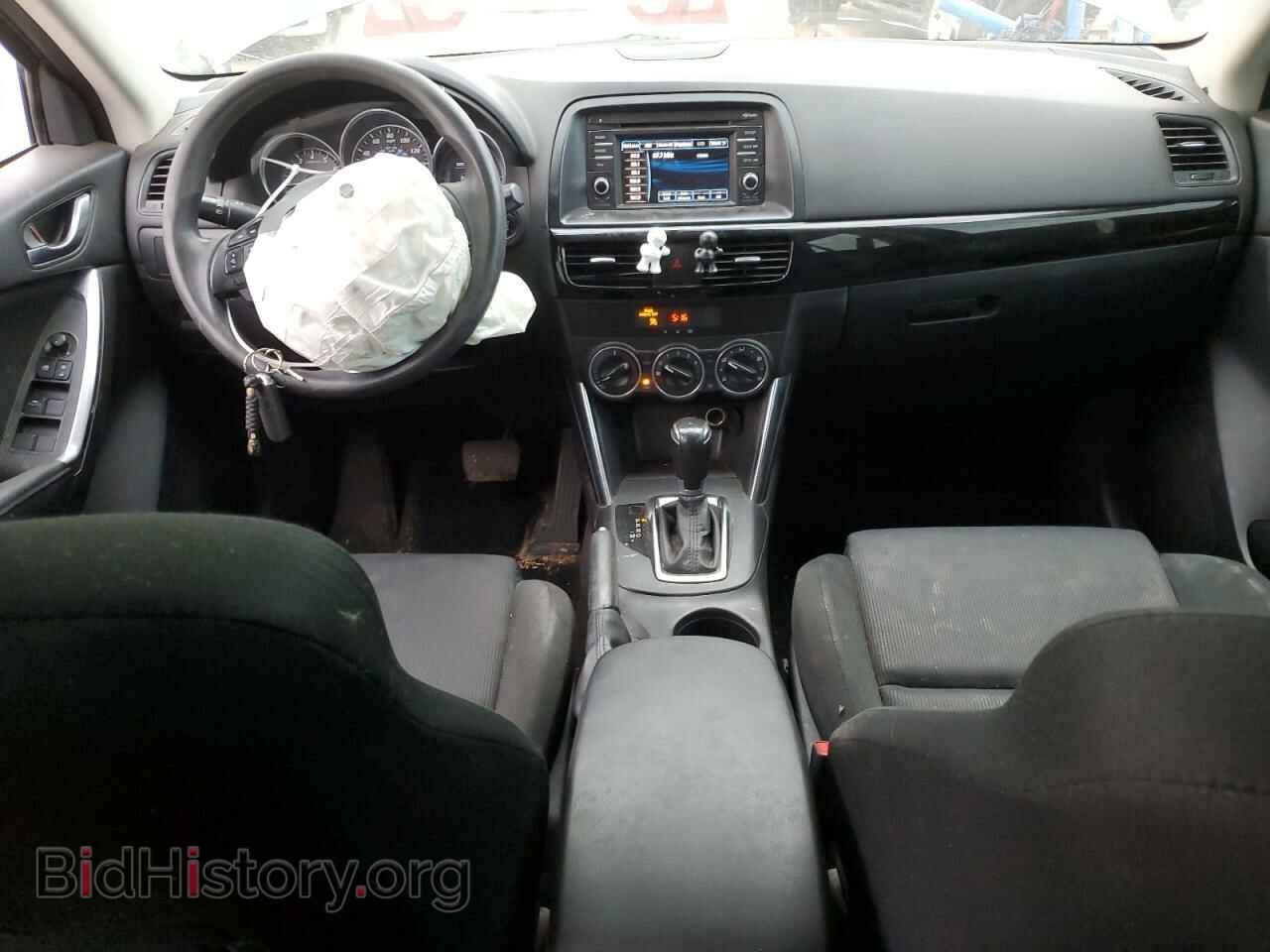 2014 MAZDA CX-5 - VIN: JM3KE2BE4E0413648 - Фото 8