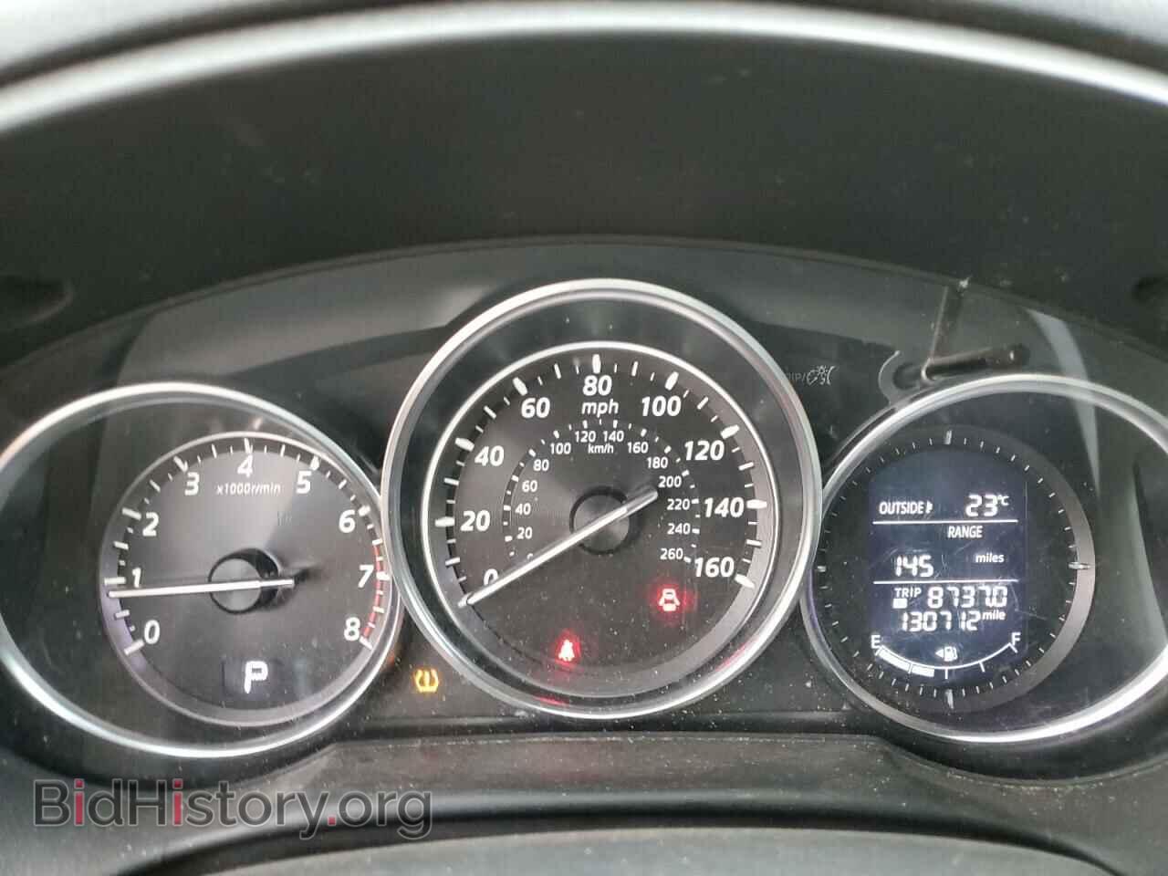 2014 MAZDA CX-5 - VIN: JM3KE2BE4E0413648 - Фото 9
