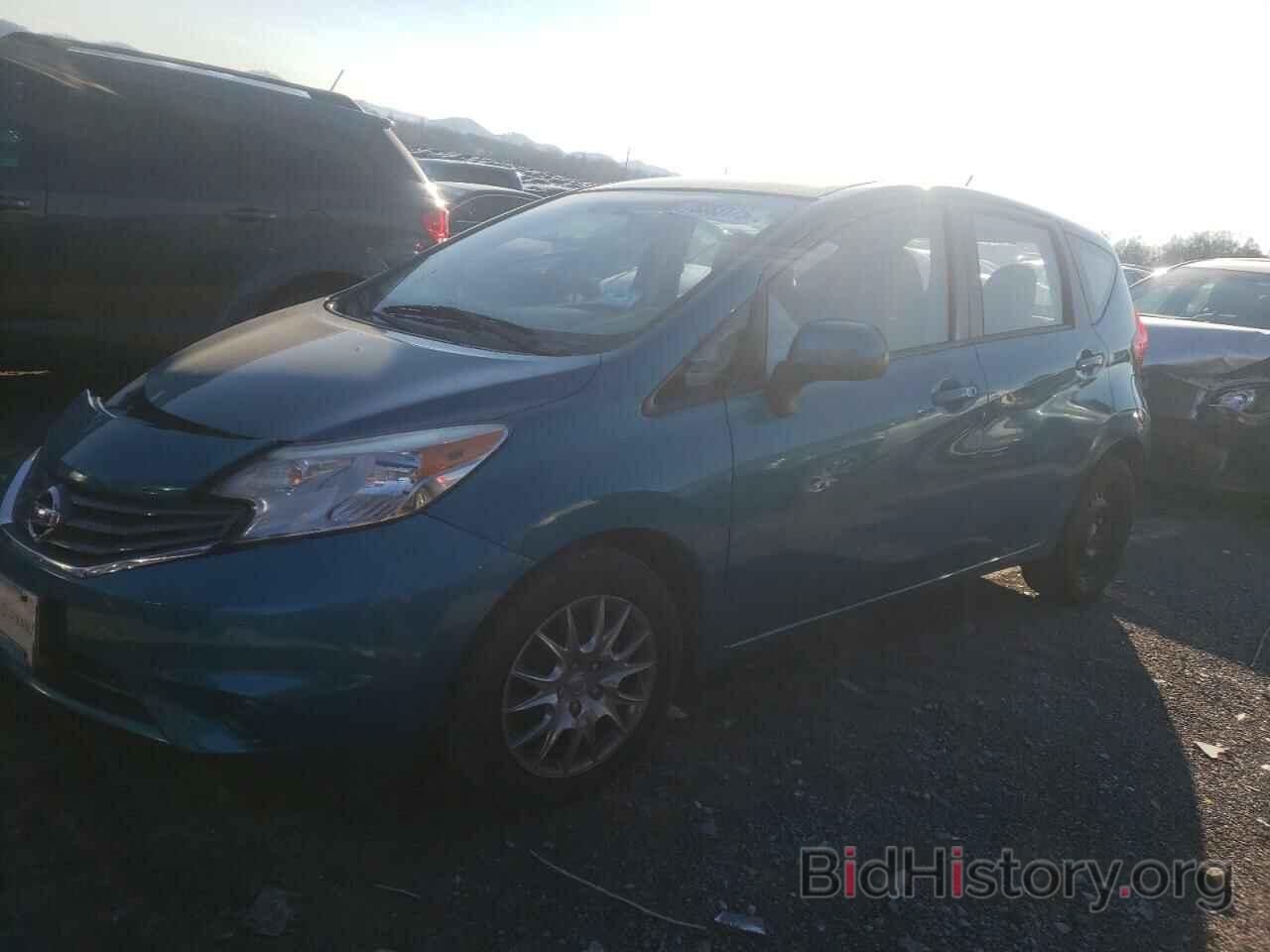 Photo 3N1CE2CP5EL415136 - NISSAN VERSA 2014