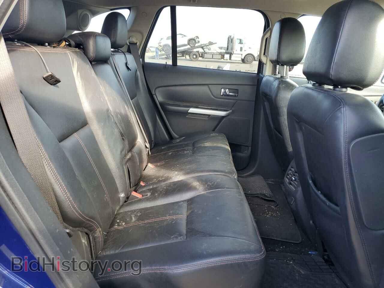 2014 FORD EDGE - VIN: 2FMDK3KC8EBA19904 - Photo 11