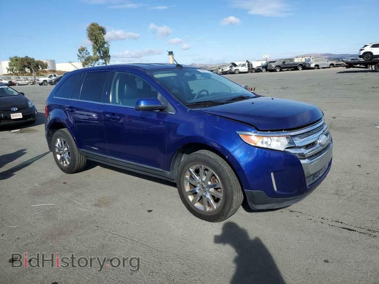 2014 FORD EDGE - VIN: 2FMDK3KC8EBA19904 - Photo 4