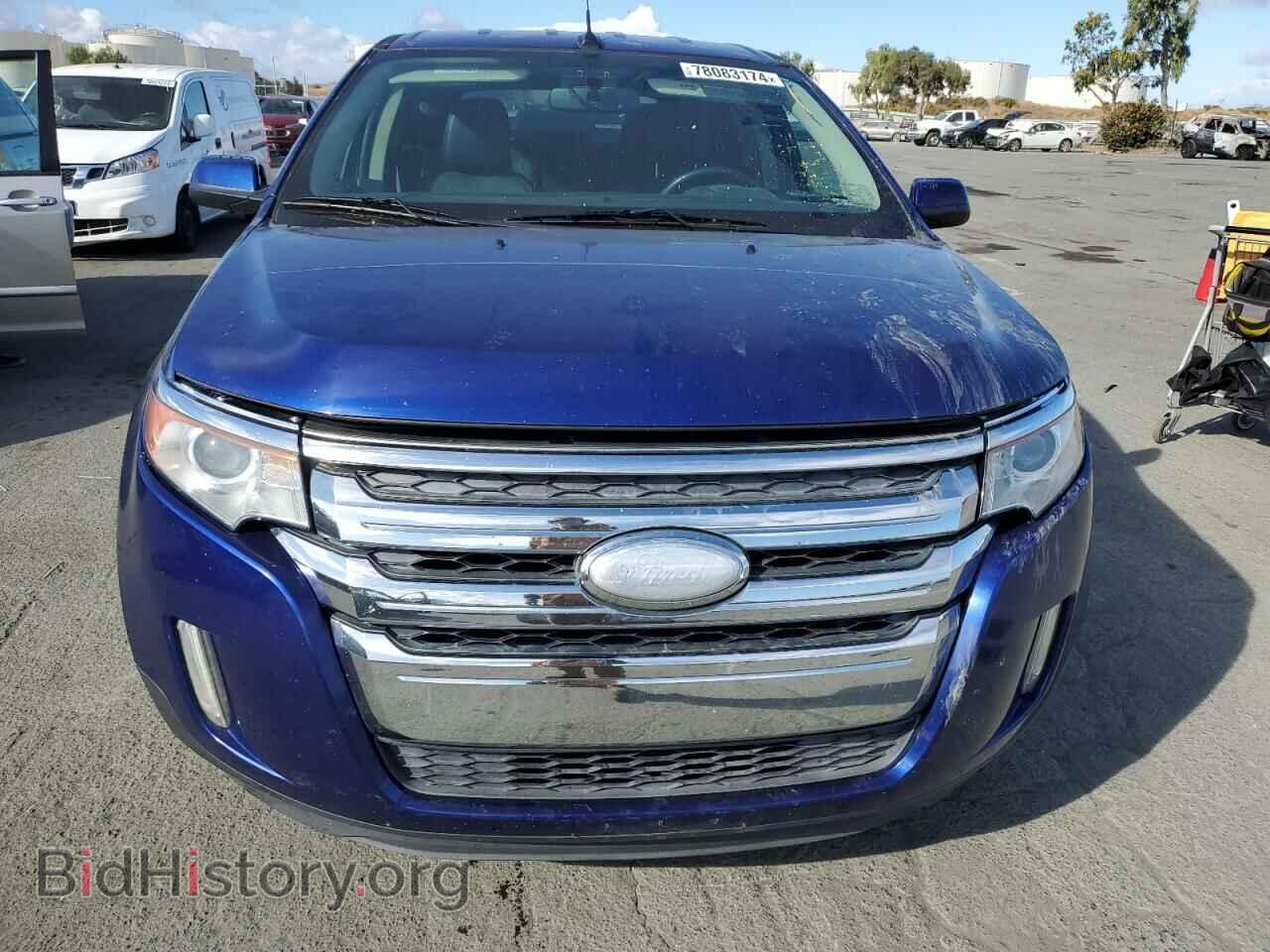 2014 FORD EDGE - VIN: 2FMDK3KC8EBA19904 - Photo 5