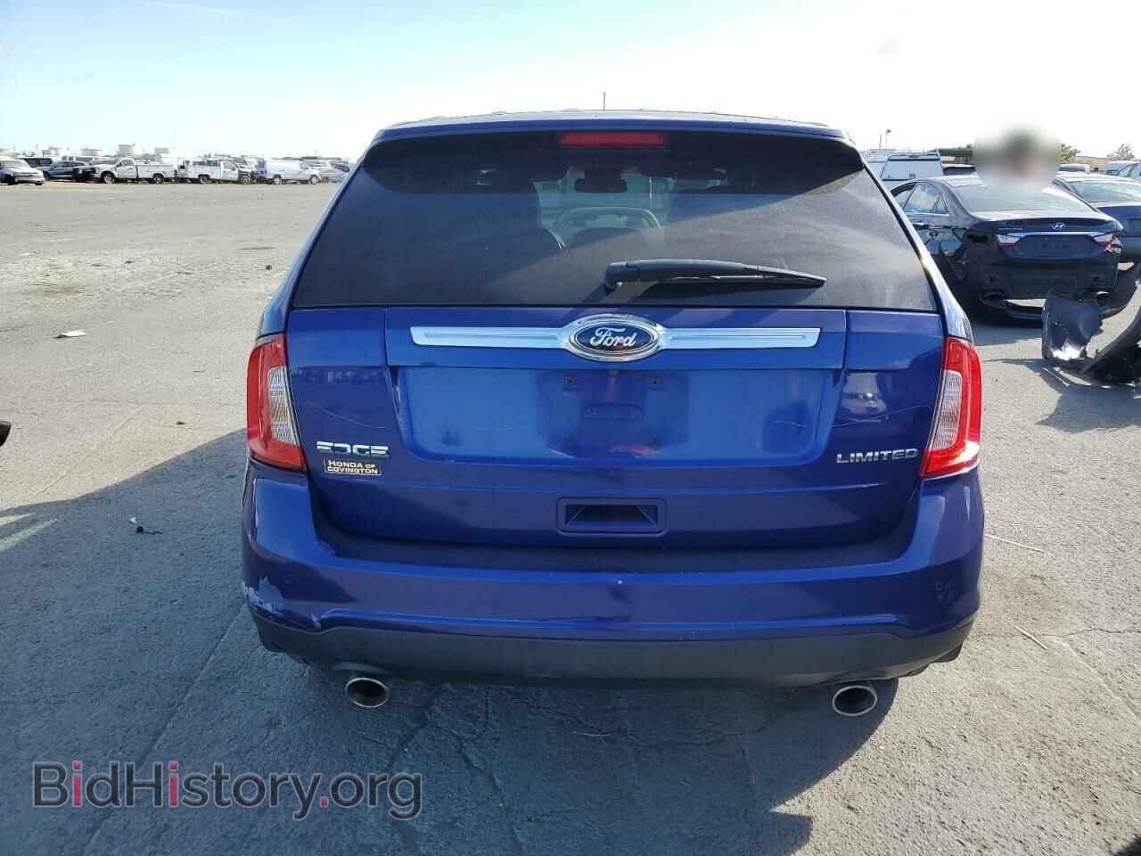 2014 FORD EDGE - VIN: 2FMDK3KC8EBA19904 - Photo 6
