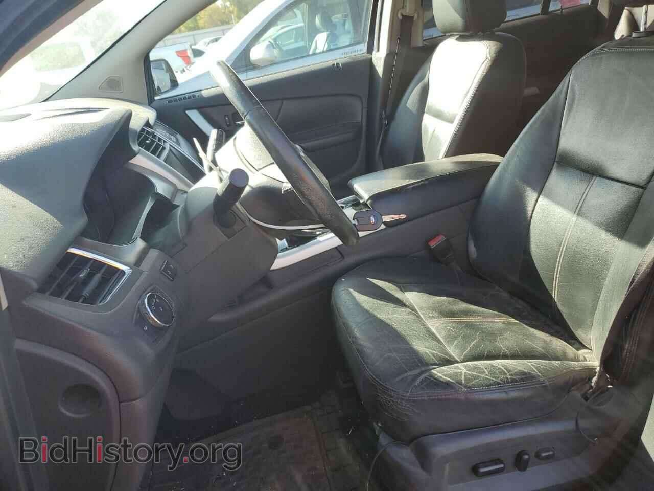 2014 FORD EDGE - VIN: 2FMDK3KC8EBA19904 - Photo 7