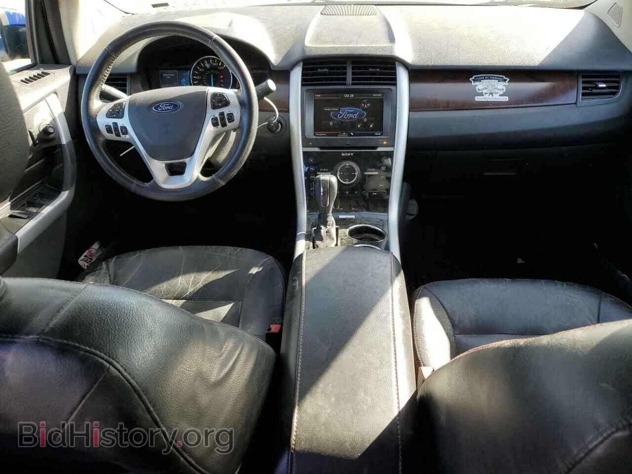 2014 FORD EDGE - VIN: 2FMDK3KC8EBA19904 - Photo 8