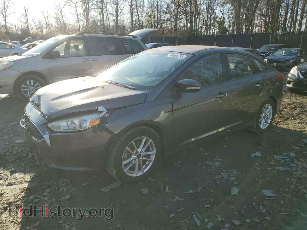 Фотография 1FADP3F23FL263815 - FORD FOCUS 2015
