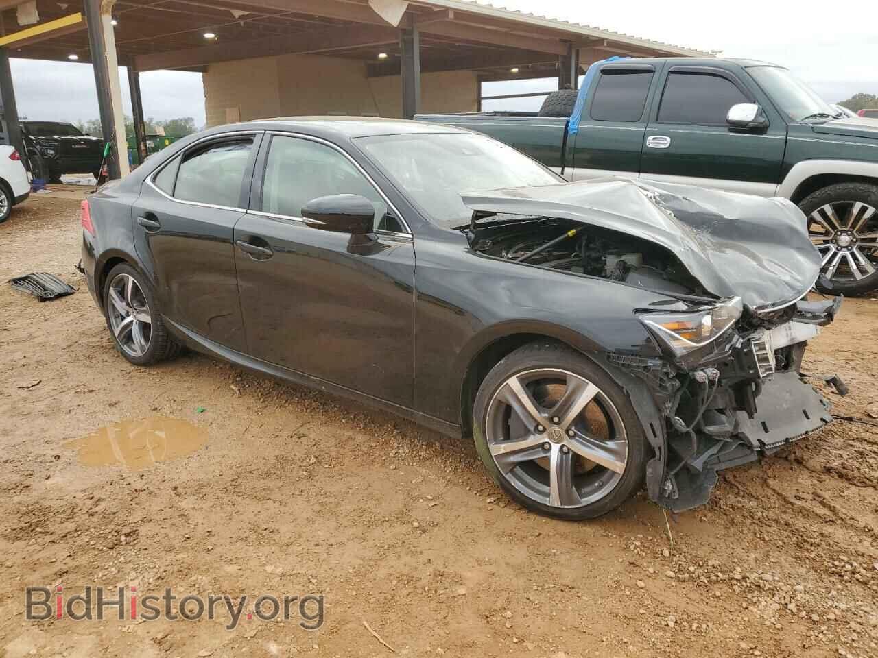 2017 LEXUS IS - VIN: JTHBA1D22H5052976 - Фото 4