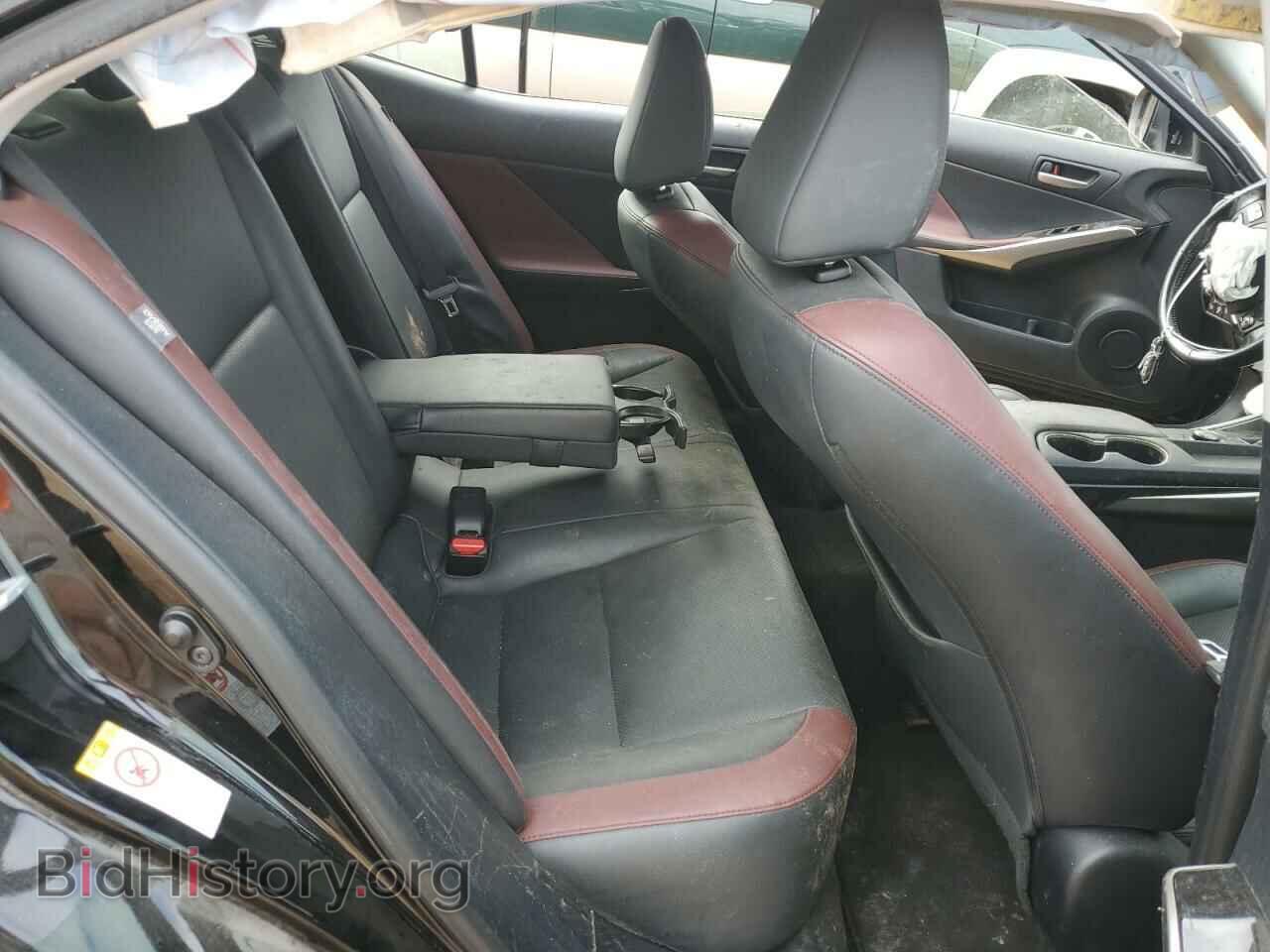 2017 LEXUS IS - VIN: JTHBA1D22H5052976 - Фото 10