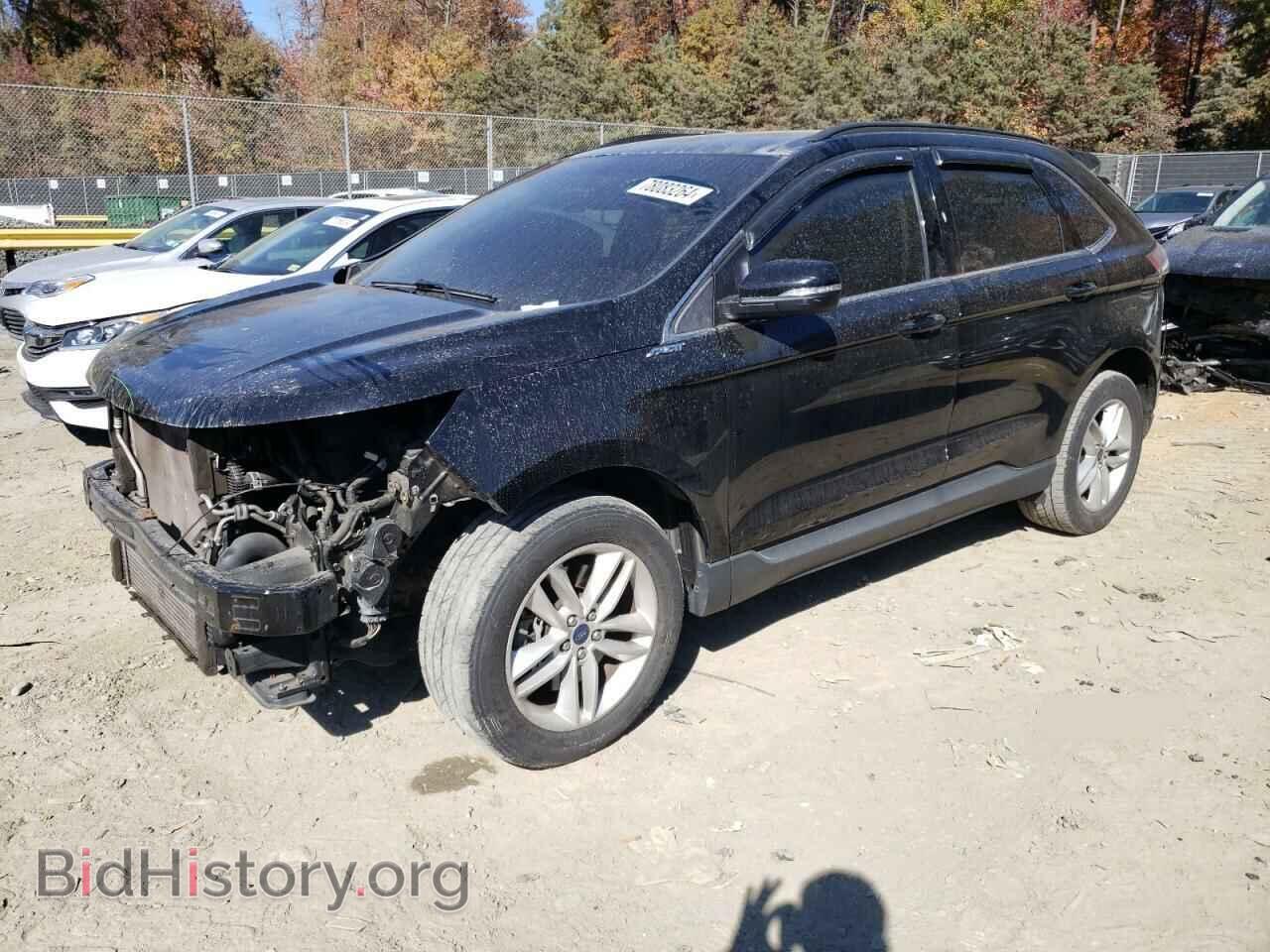 Фотография 2FMPK4J90GBB25940 - FORD EDGE 2016