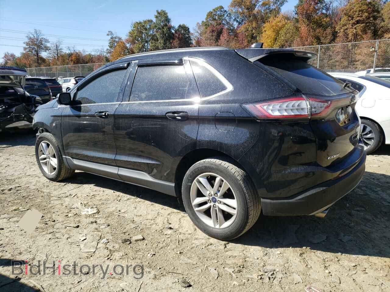 2016 FORD EDGE - VIN: 2FMPK4J90GBB25940 - Photo 2