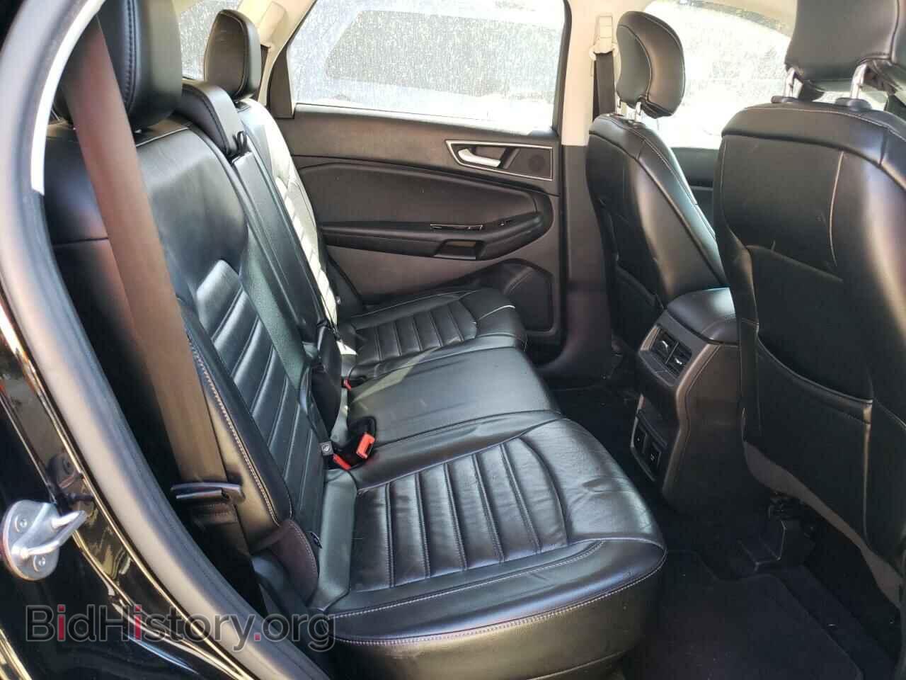 2016 FORD EDGE - VIN: 2FMPK4J90GBB25940 - Photo 11