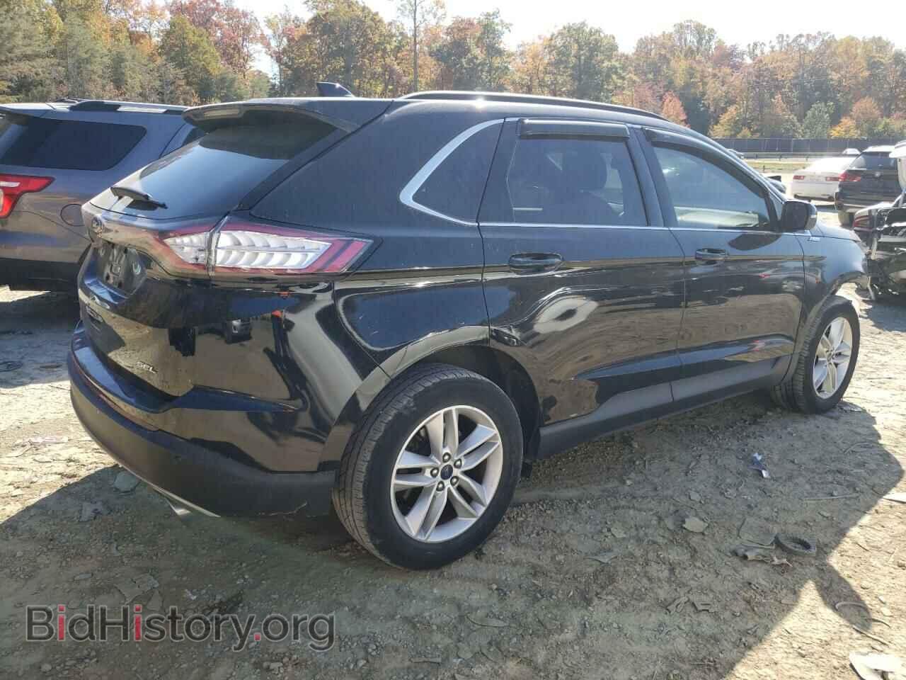 2016 FORD EDGE - VIN: 2FMPK4J90GBB25940 - Photo 3