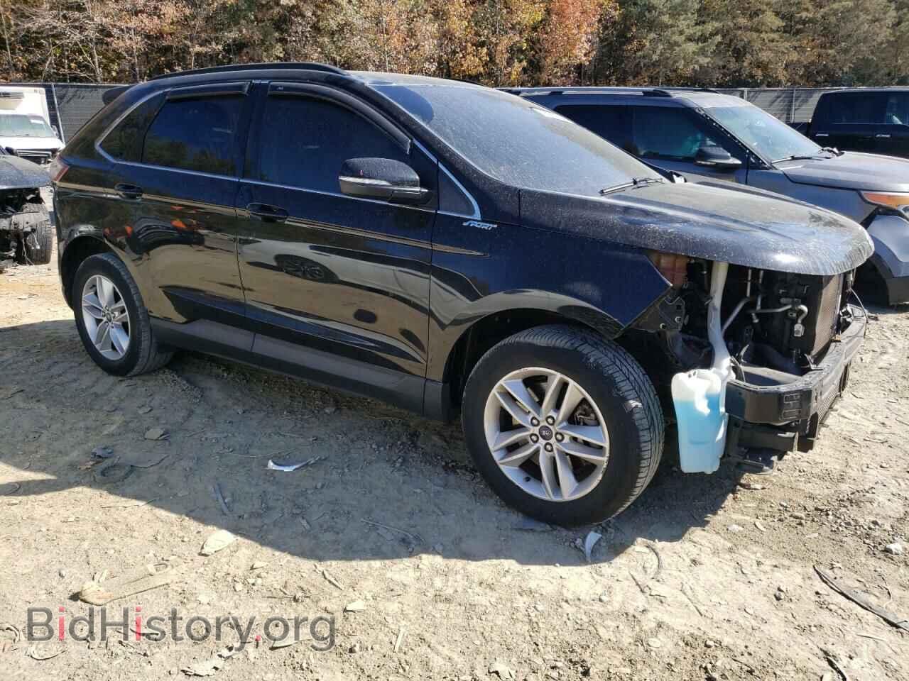 2016 FORD EDGE - VIN: 2FMPK4J90GBB25940 - Photo 4