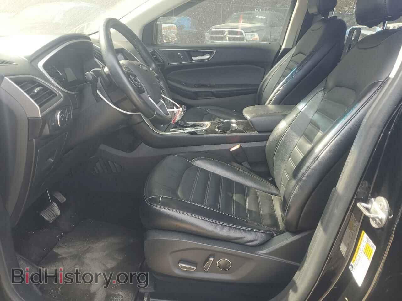 2016 FORD EDGE - VIN: 2FMPK4J90GBB25940 - Photo 7