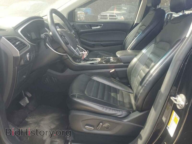 2016 Ford EDGE (VIN 2FMPK4J90GBB25940) — photo 7 of 13