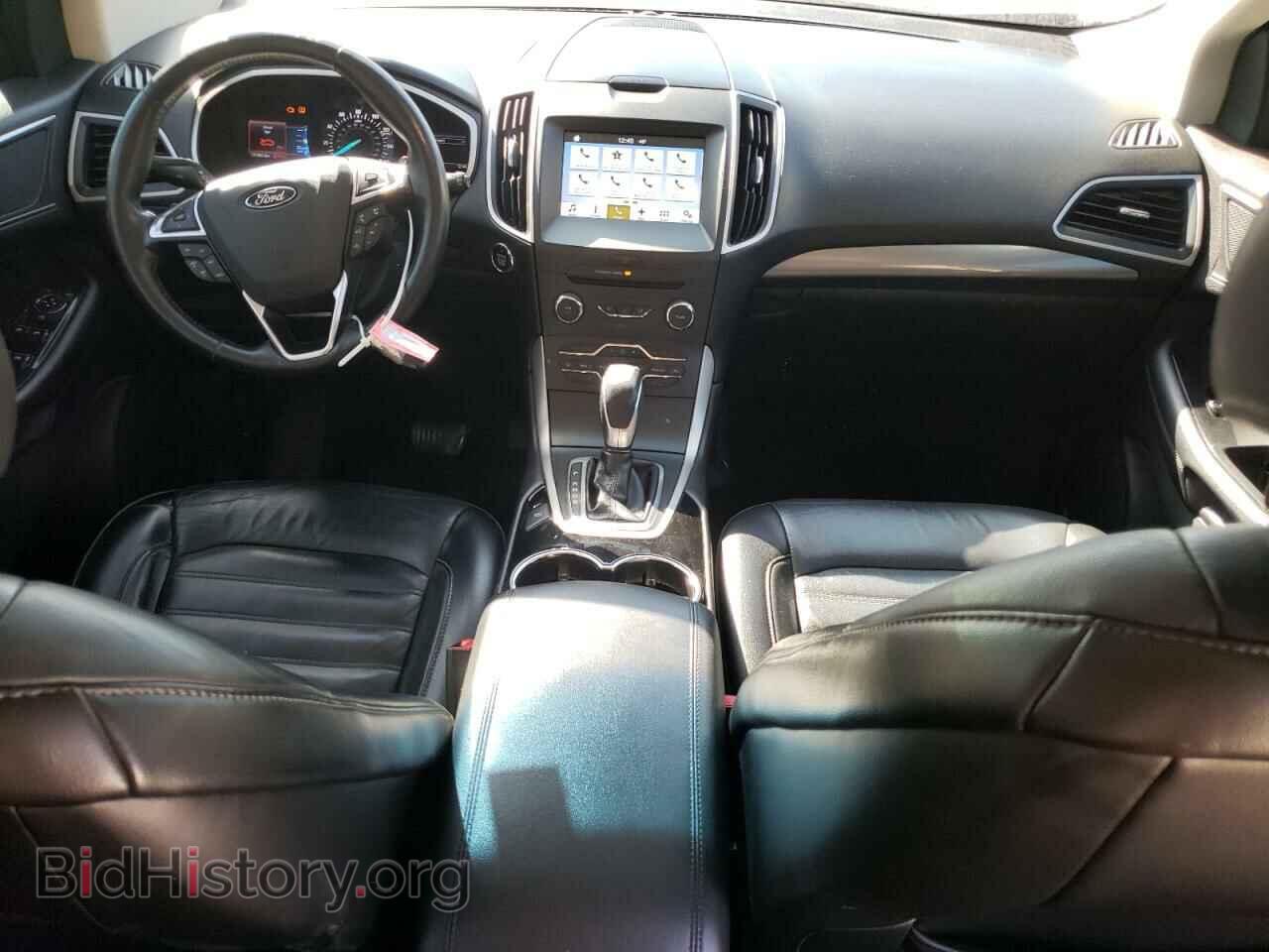 2016 FORD EDGE - VIN: 2FMPK4J90GBB25940 - Photo 8