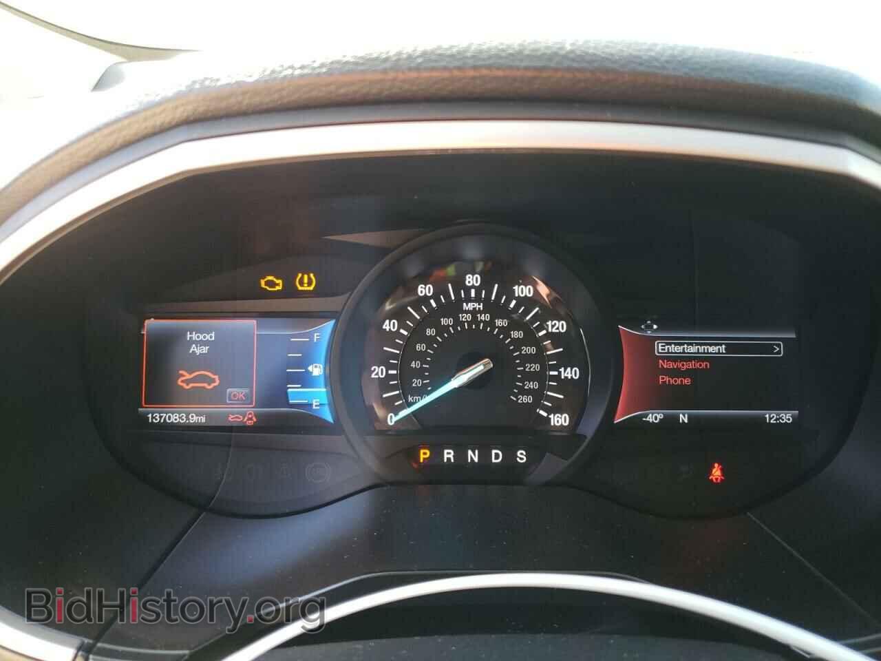 2016 FORD EDGE - VIN: 2FMPK4J90GBB25940 - Photo 9