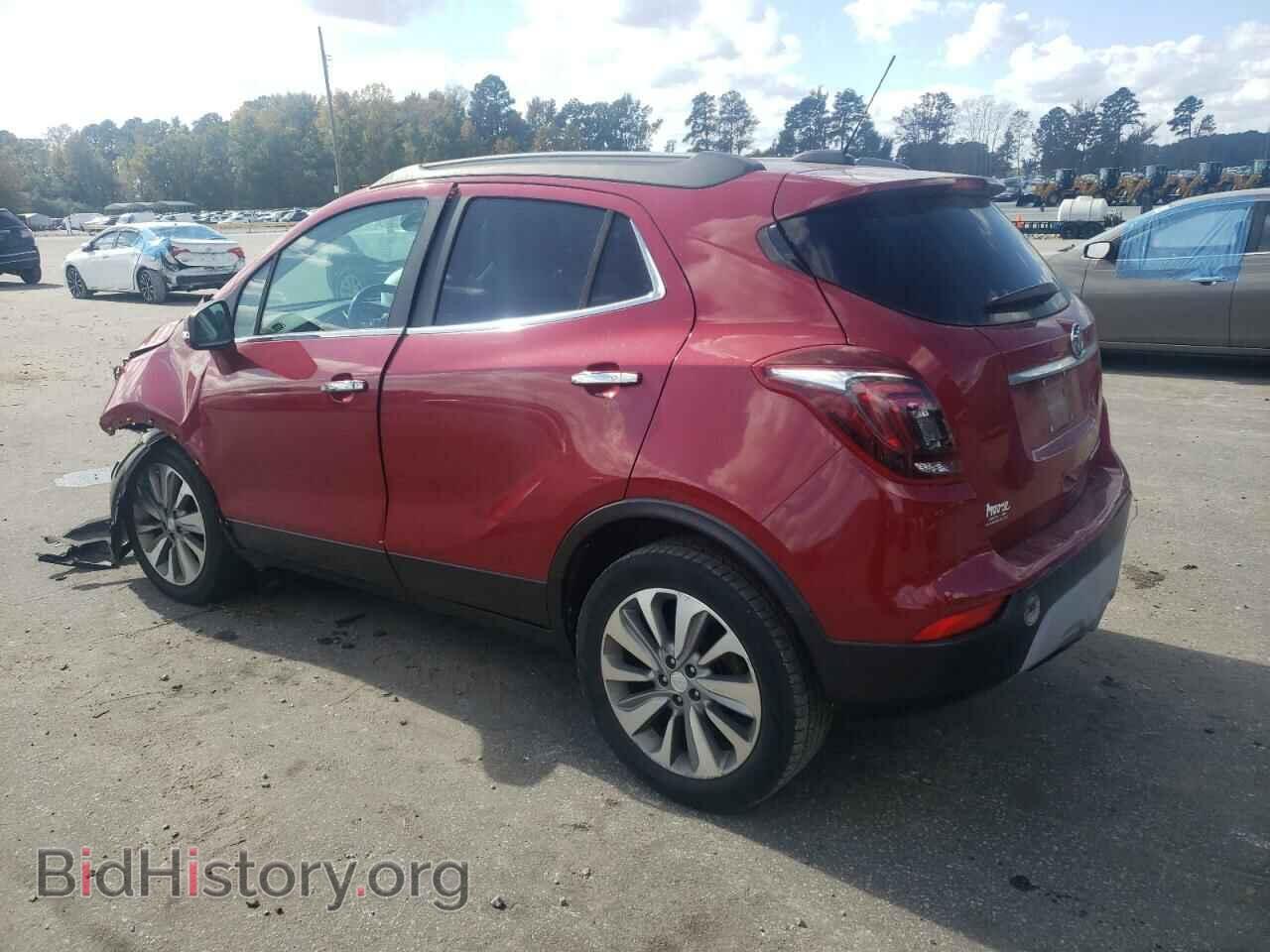 2019 BUICK ENCORE - VIN: KL4CJASB3KB711272 - Фото 2