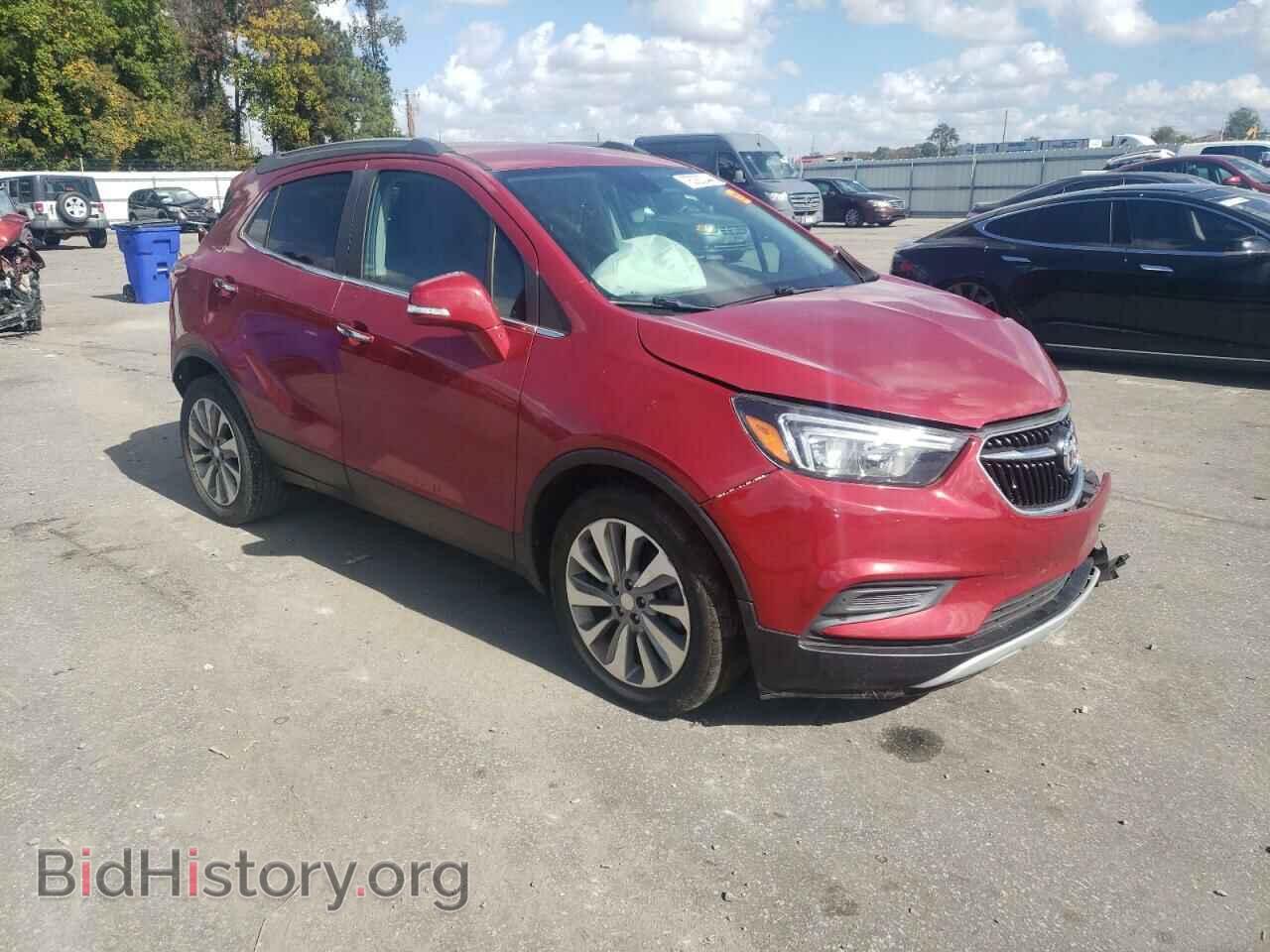 2019 BUICK ENCORE - VIN: KL4CJASB3KB711272 - Фото 4