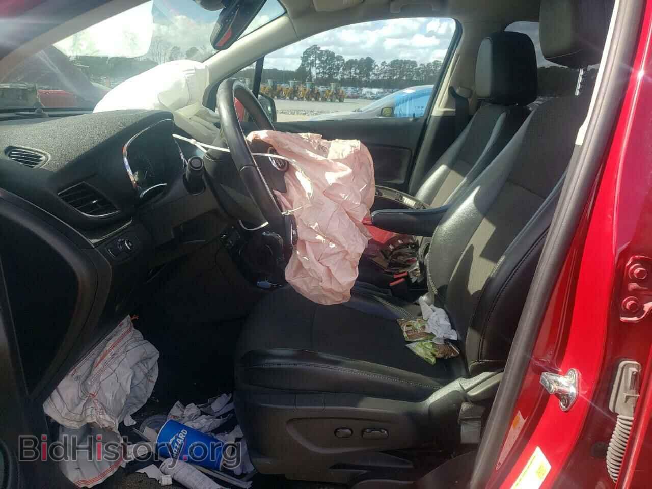 2019 BUICK ENCORE - VIN: KL4CJASB3KB711272 - Фото 7