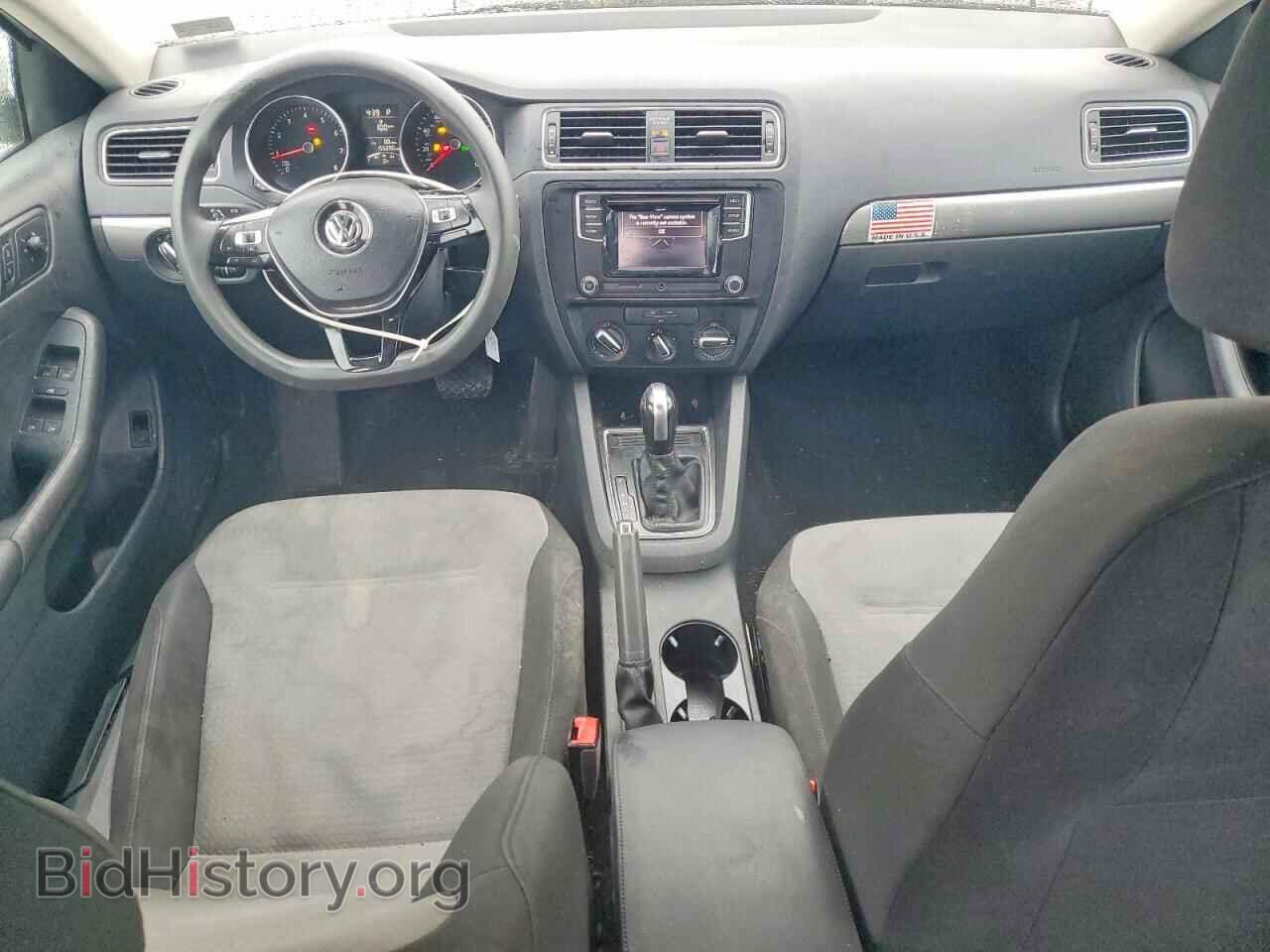 2017 VOLKSWAGEN JETTA - VIN: 3VW2B7AJXHM262553 - Фото 8