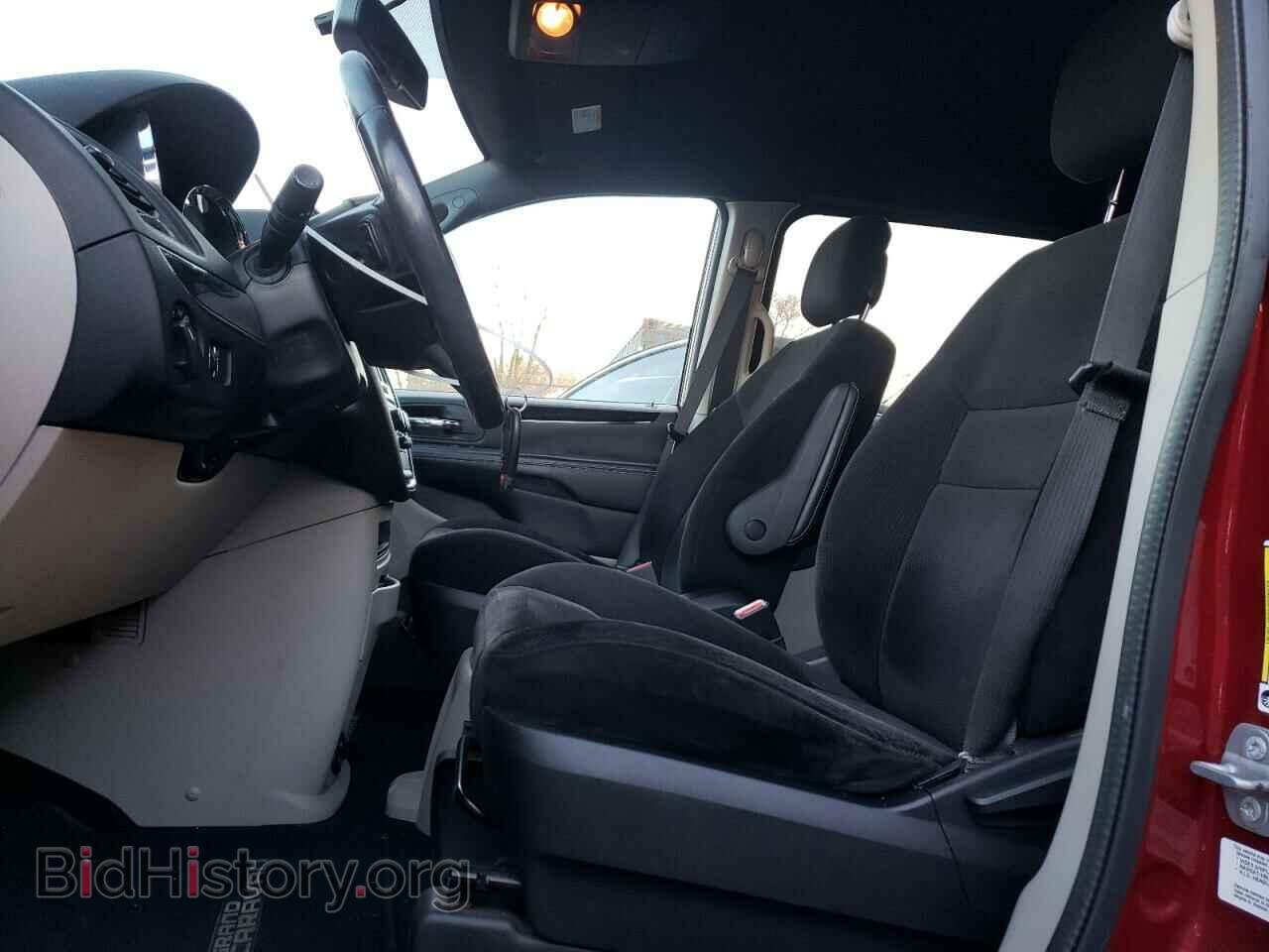 2014 DODGE CARAVAN - VIN: 2C4RDGBG4ER467983 - Фото 7
