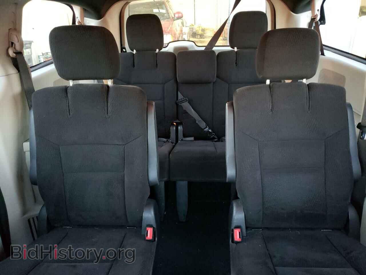 2014 DODGE CARAVAN - VIN: 2C4RDGBG4ER467983 - Фото 10