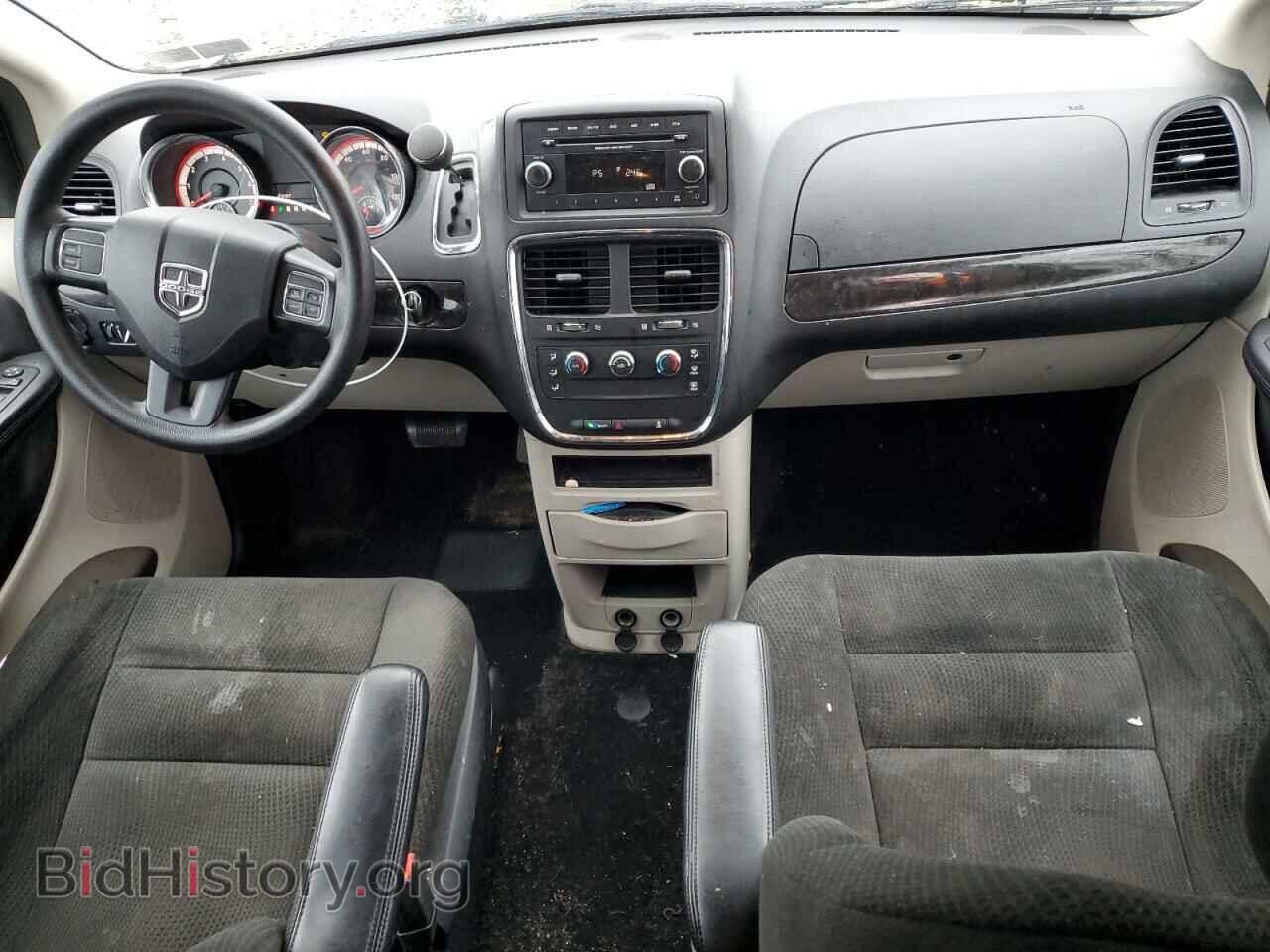 2016 DODGE CARAVAN - VIN: 2C4RDGBG4GR146495 - Фото 8