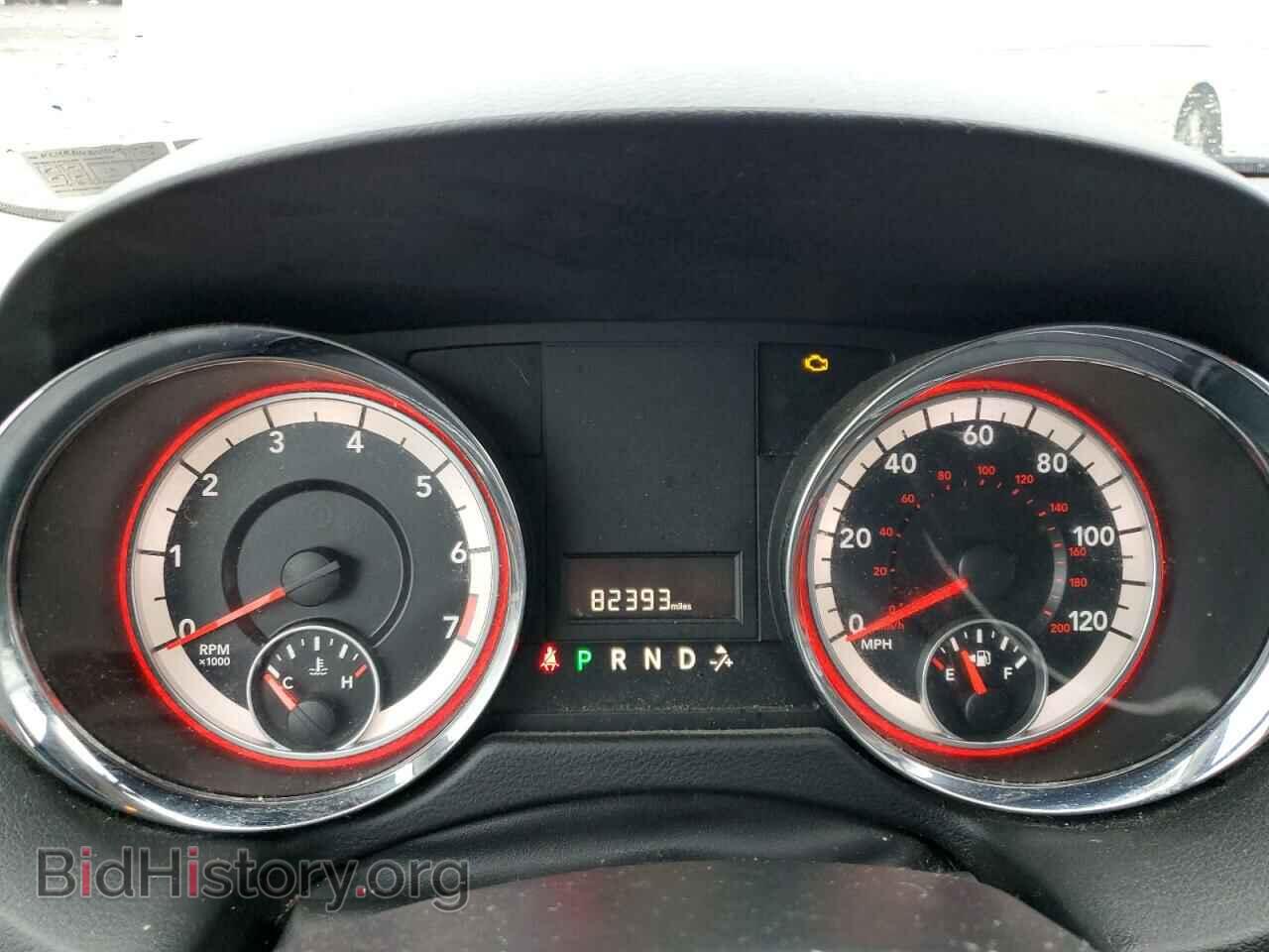 2016 DODGE CARAVAN - VIN: 2C4RDGBG4GR146495 - Фото 9