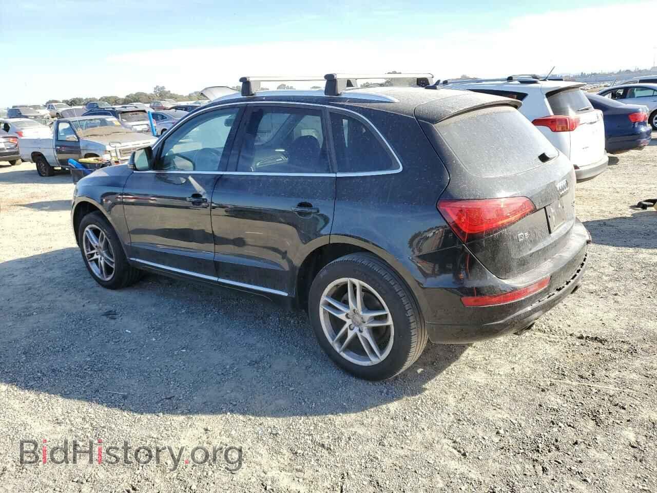 2014 AUDI Q5 - VIN: WA1LFAFP5EA057098 - Фото 2