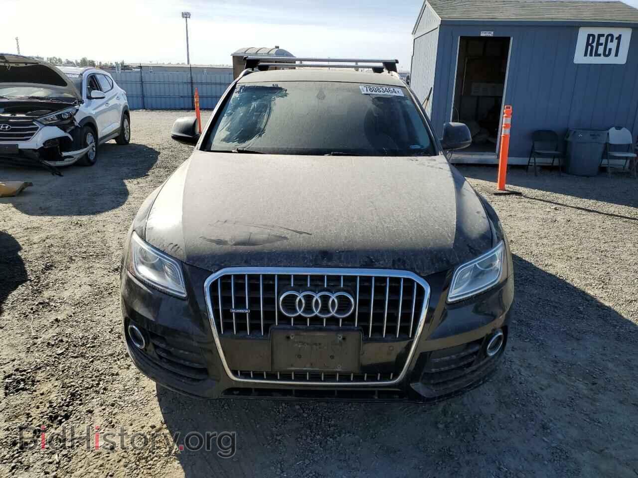 2014 AUDI Q5 - VIN: WA1LFAFP5EA057098 - Фото 5