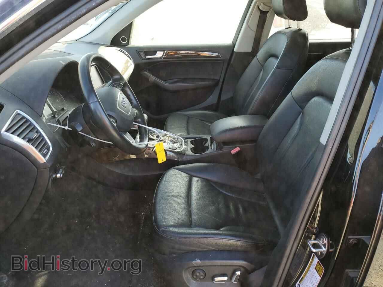 2014 AUDI Q5 - VIN: WA1LFAFP5EA057098 - Фото 7