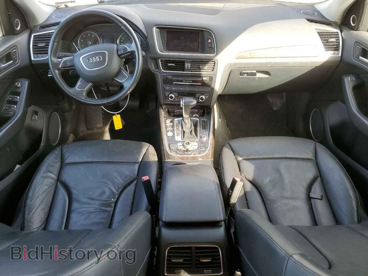2014 AUDI Q5 - VIN: WA1LFAFP5EA057098 - Фото 8